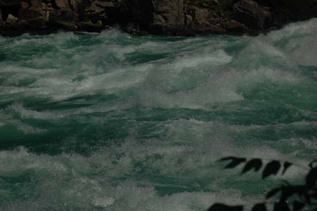 White Water Walk